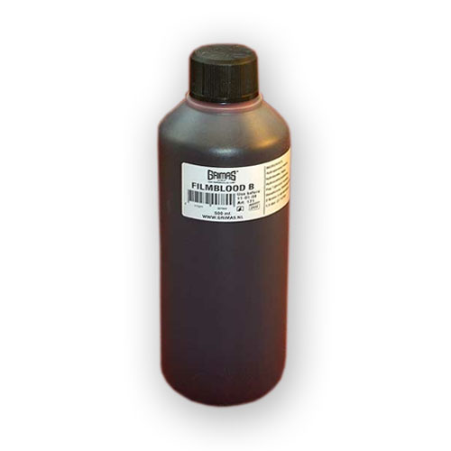 Grimas Film Blood B 500ml (Grimas Film Blood B 500ml)